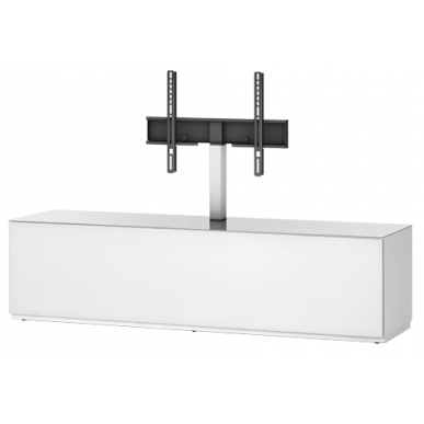 Стойка для ТВ Sonorous ST 161F WHT WHT BS